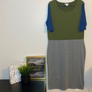 Julia LuLaRoe Dress